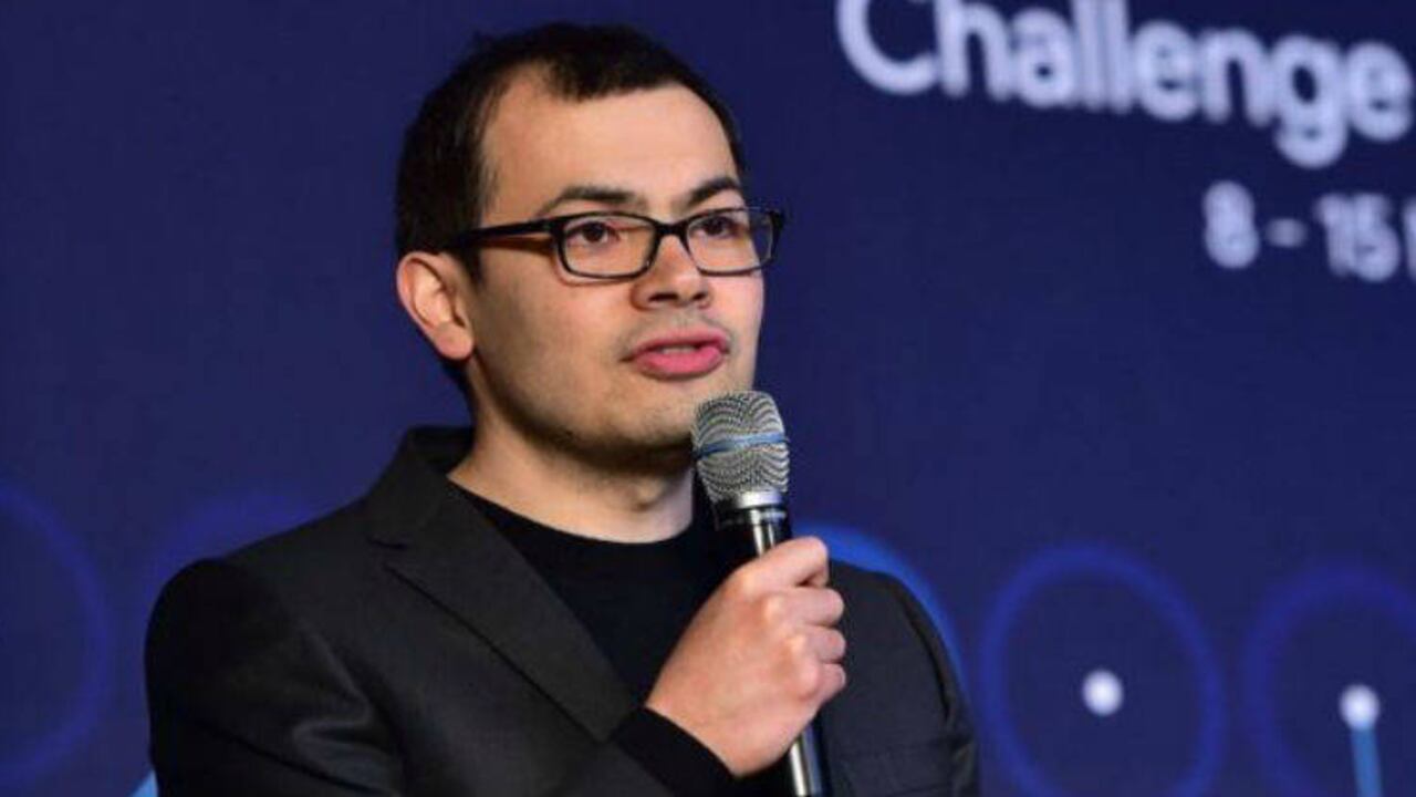 Demis Hassabis pasó por momentos difíciles antes de convertirse en uno de los principales expertos en inteligencia artificial en el mundo. (Getty Images)
