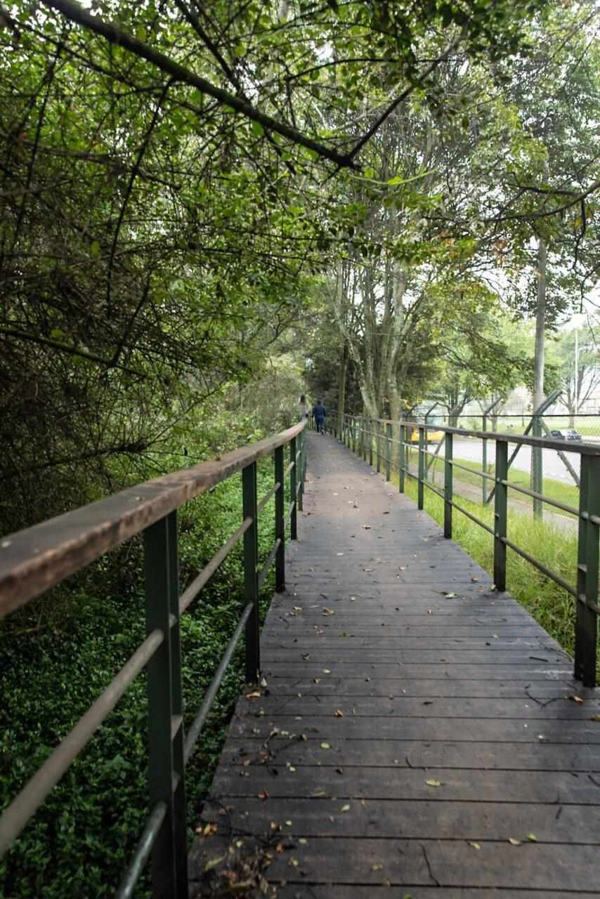 Corredor ambiental del Humedal Córdoba