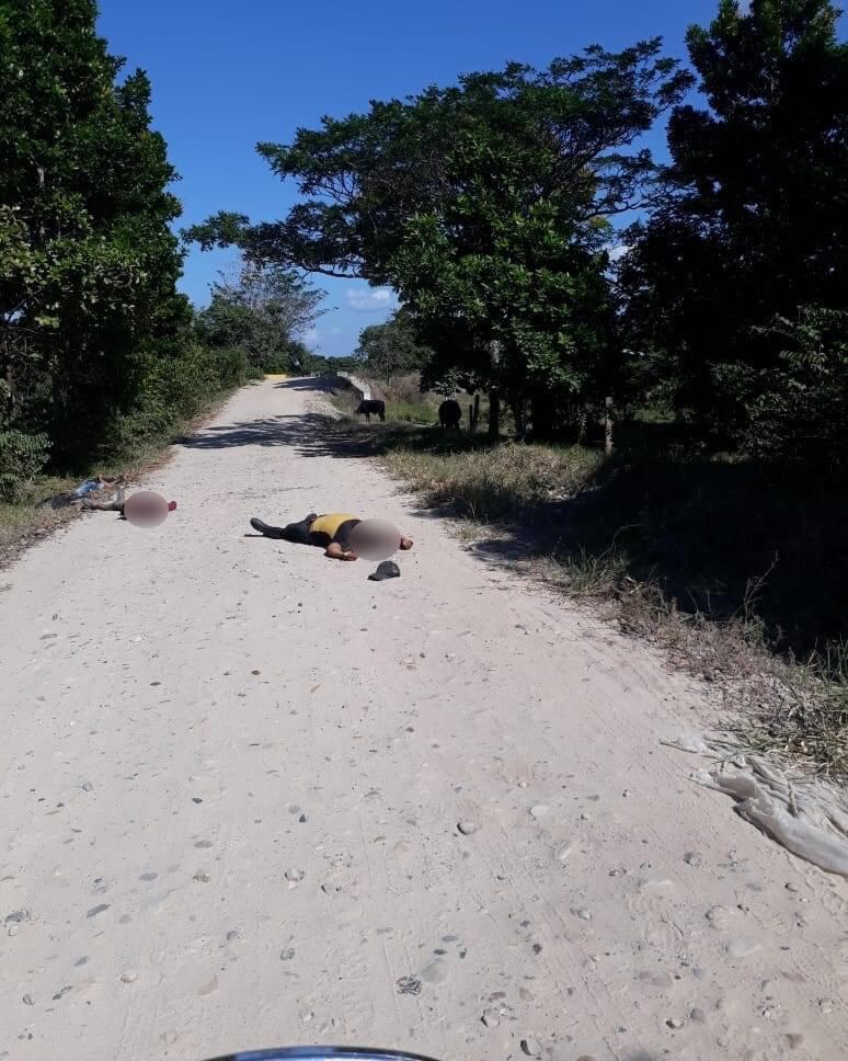 Muertes en Arauca 3 enero 2021