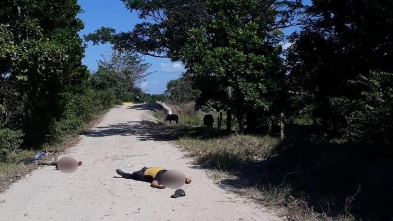 Muertes en Arauca 3 enero 2021