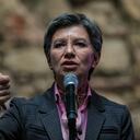 Alcaldesa Claudia López