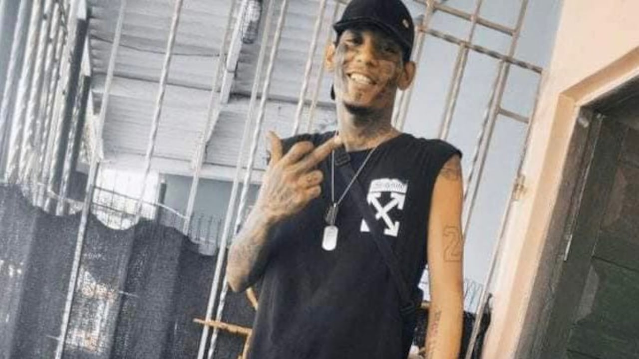 Víctima de homicidio en Barranquilla.