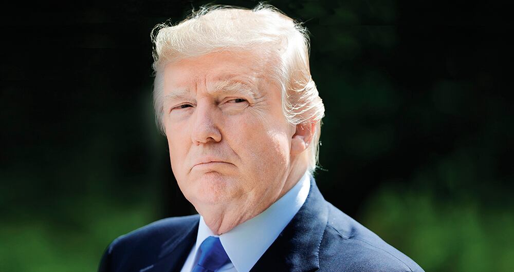  La redada en Mar-a-Lago parece ser prueba de un mal manejo de documentos clasificados que Trump se habría llevado de la Casa Blanca cuando dejó de ser presidente.