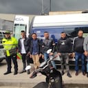 La Policía capturó a 7 hombres y 6 mujeres, todos de nacionalidad extranjera: venezolanos entre los 21-41 años de edad. Un juez los dejó libres.