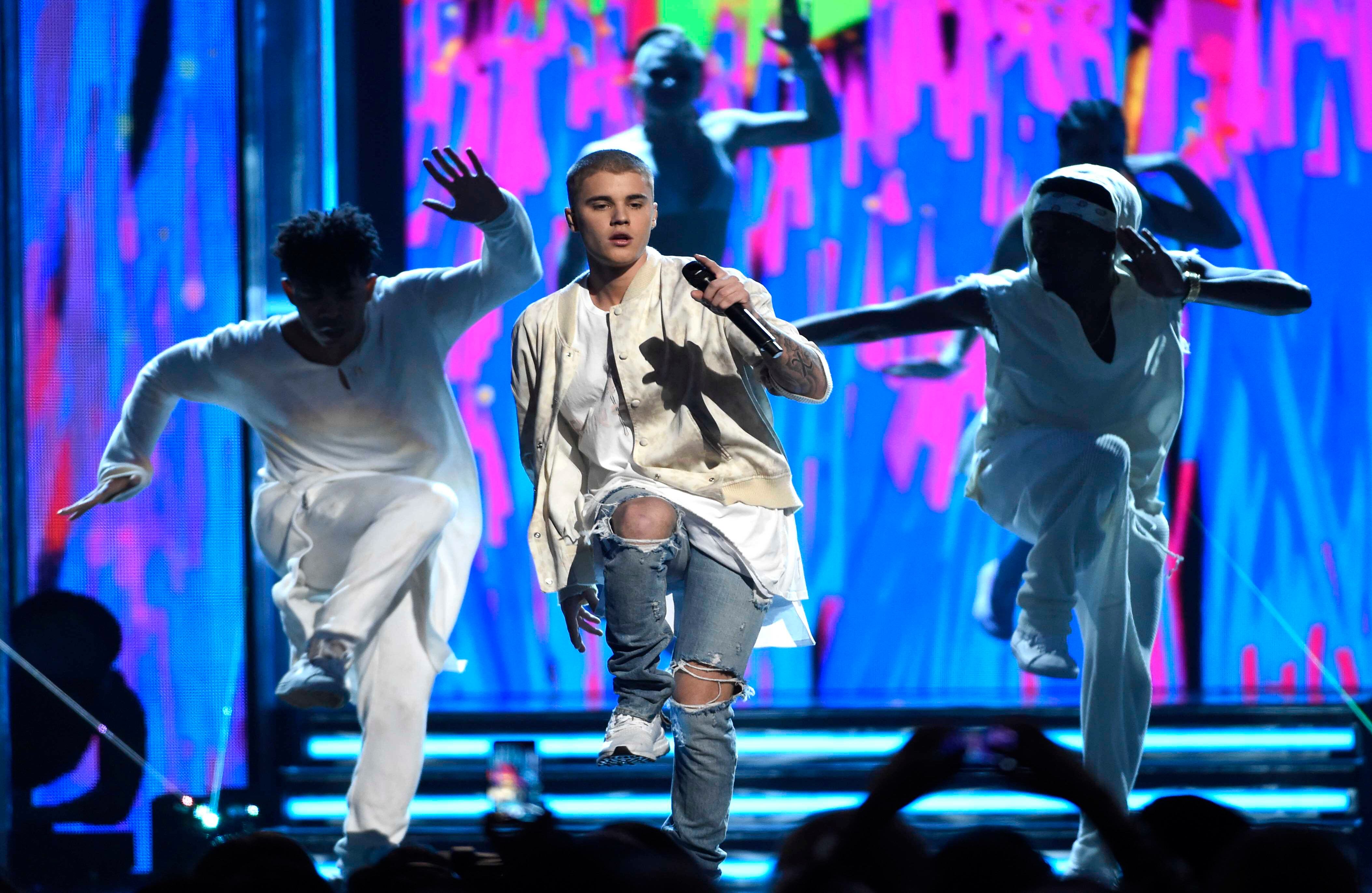 Justin Bieber. Foto: Chris Pizzello/Invision/AP