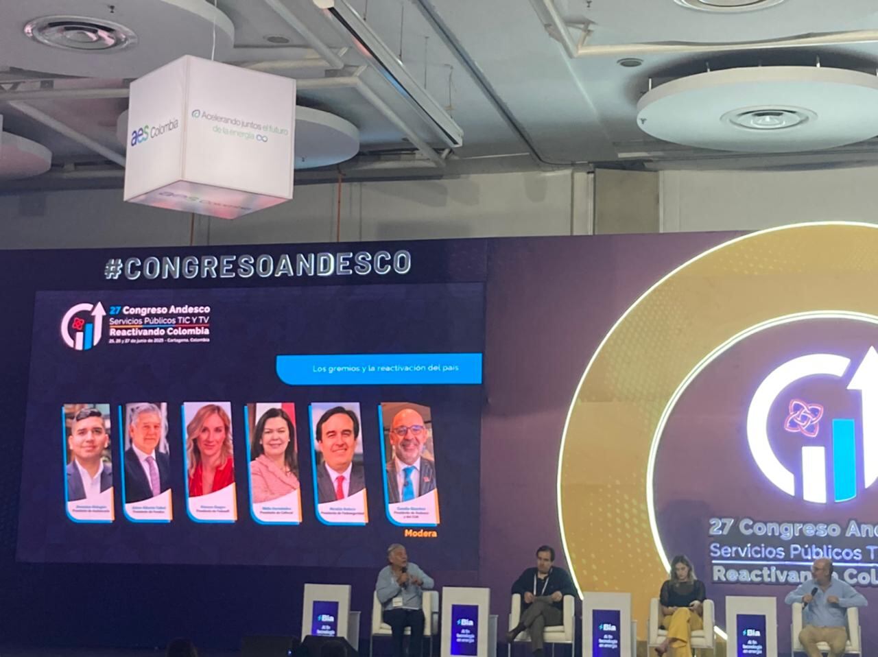 Congreso de Andesco 2025