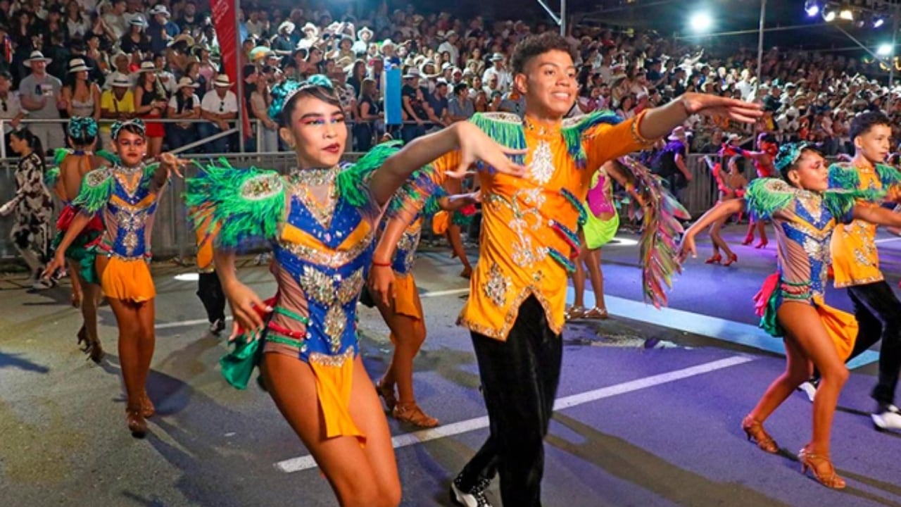 La Feria de Cali es uno de los eventos más esperados de fin de año