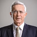 álvaro uribe vélez Expresidente