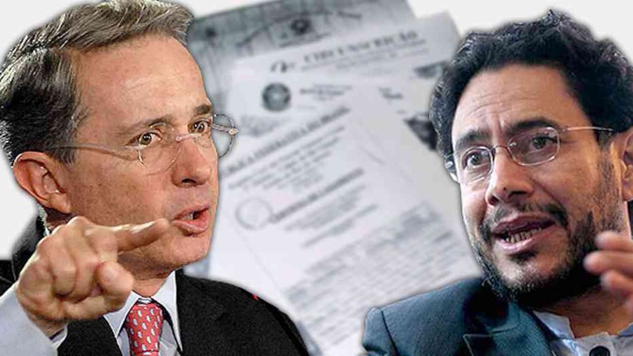 Iván Cepeda pidió investigar a Álvaro Uribe por caso de Caya Daza | Colombia hoy