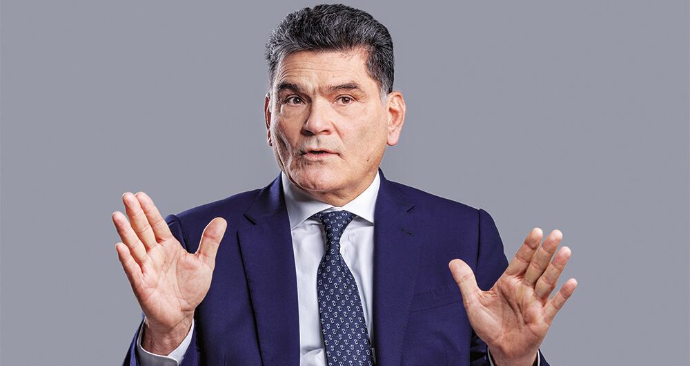 Eljach fue secretario del Senado.