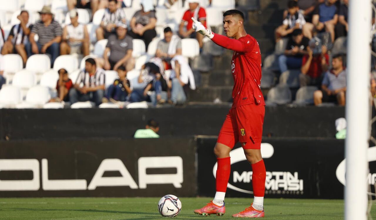 Devis Vásquez, portero colombiano que hará parte del Milan de Italia.