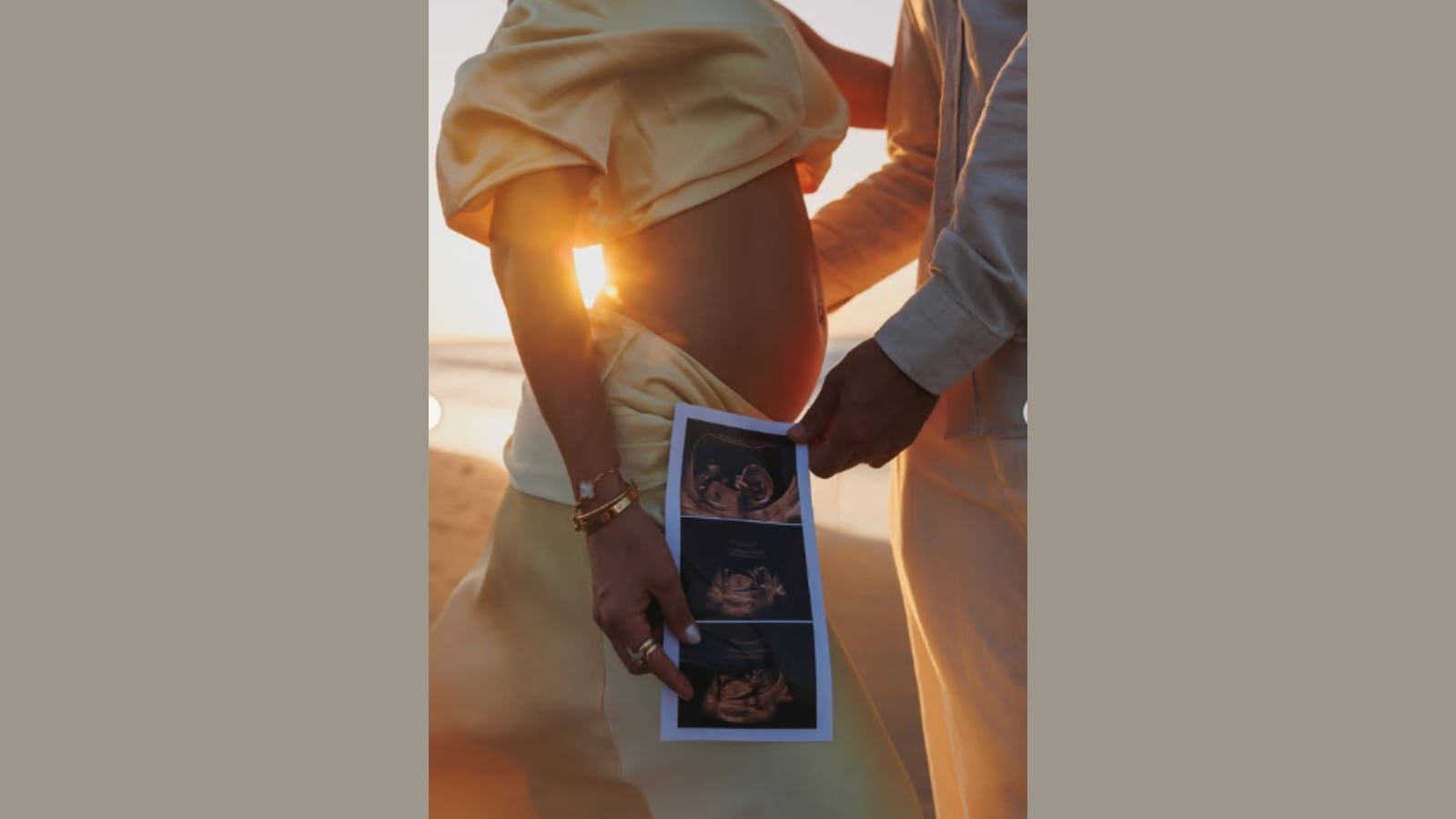 La influencer Silvy Araujo vivió momentos de angustia tras un resultado médico erróneo.