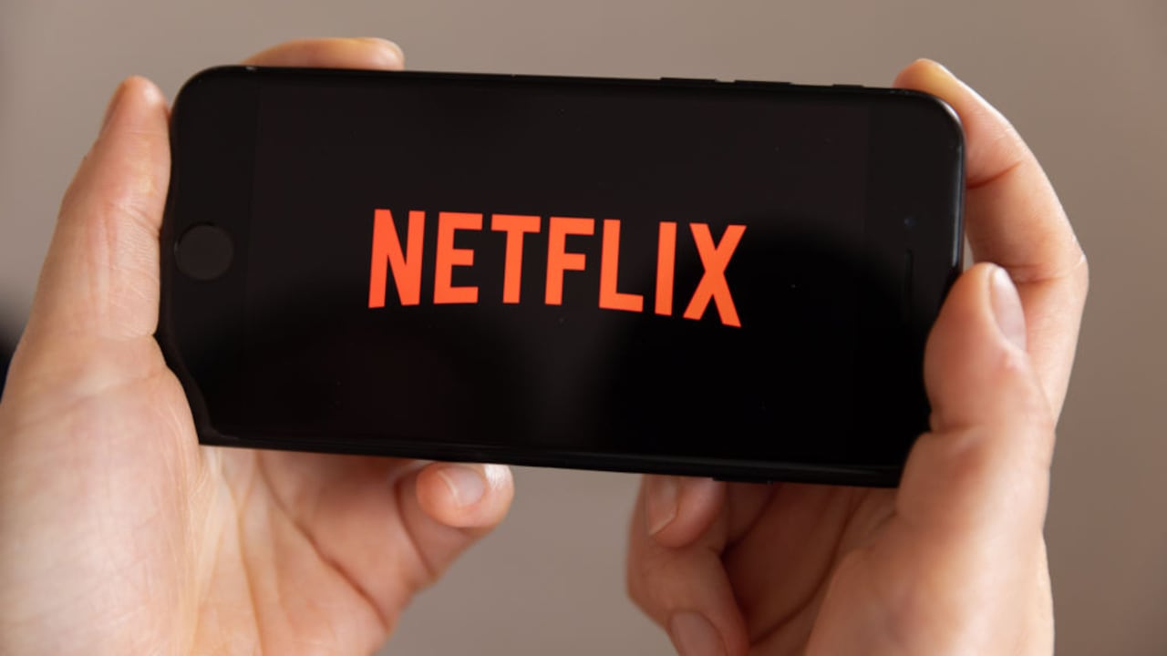 Foto de referencia sobre Netflix