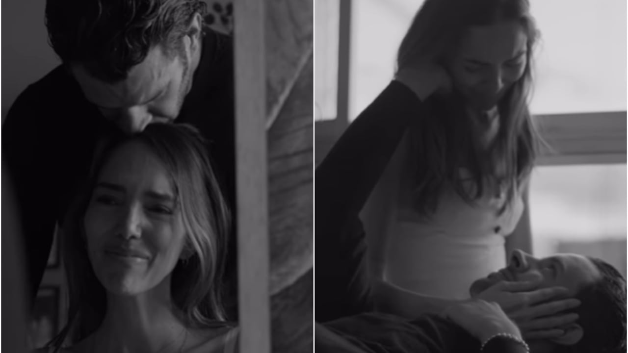 El emotivo video de Alejandra Villafañe y Raúl Ocampo se publicó el 11 de octubre, solo diez días antes del fallecimiento de la actriz.