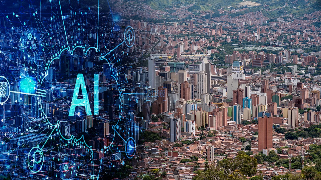 Medellín será anfitriona.