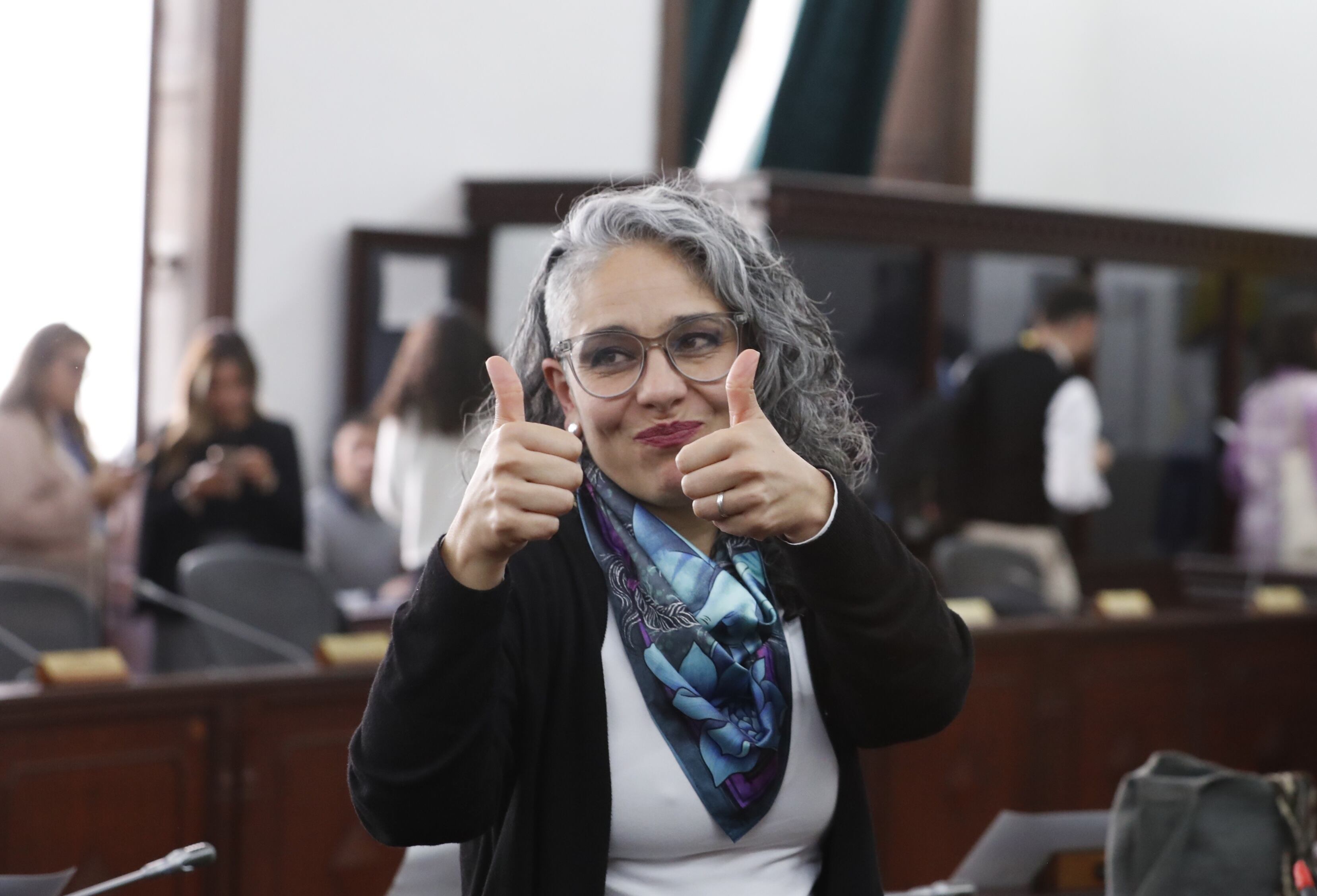 Proyecto de ley que regula el cannabis de uso adulto en Colombia,