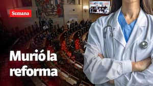 Urgente: Se hundió la reforma a la salud