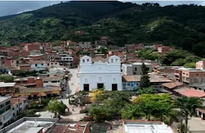 Buriticá, Antioquia
