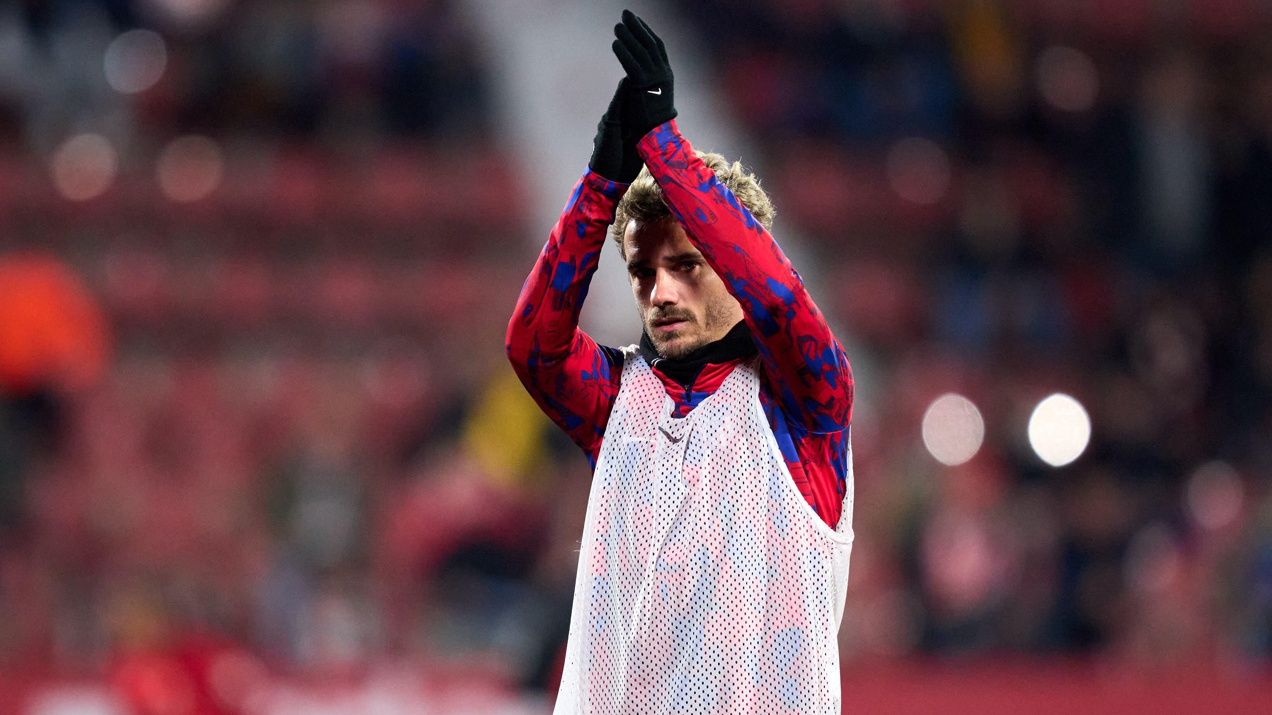 Antoine Griezmann se convirtió en el máximo goleador histórico del Atlético Madrid.