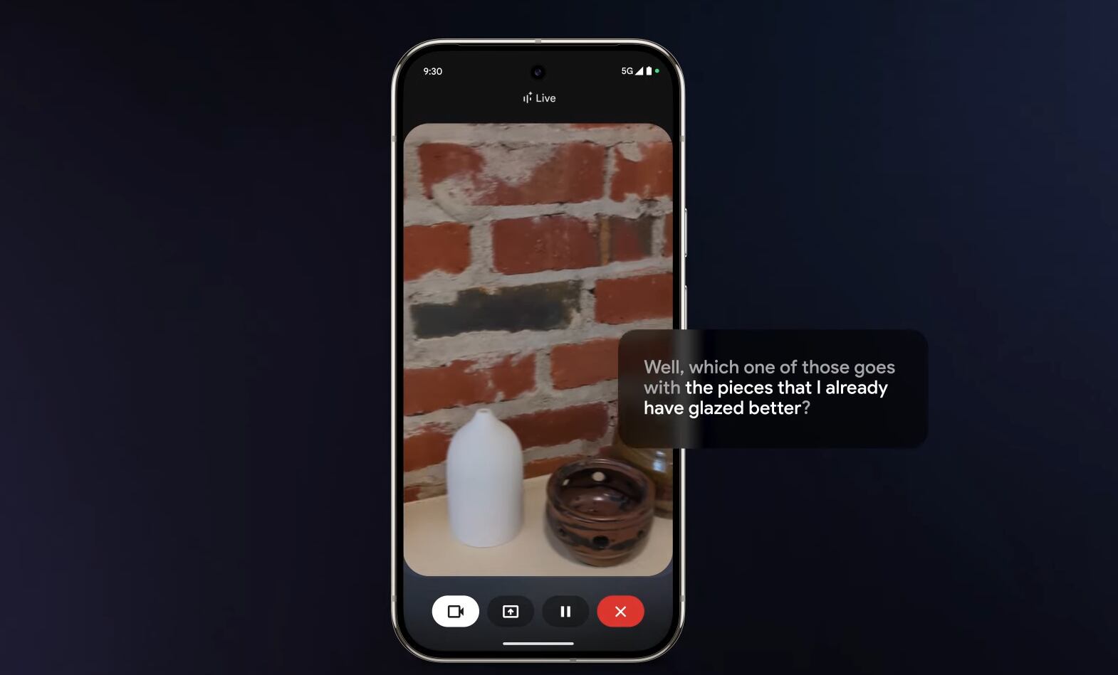 Gemini avanza en su desarrollo al integrar inteligencia artificial en las videollamadas, mejorando la asistencia en vivo.