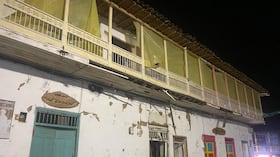 Atentado en Carolina del Príncipe, Antioquia.