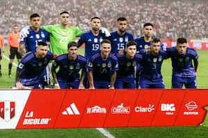 Convocatoria de Argentina.