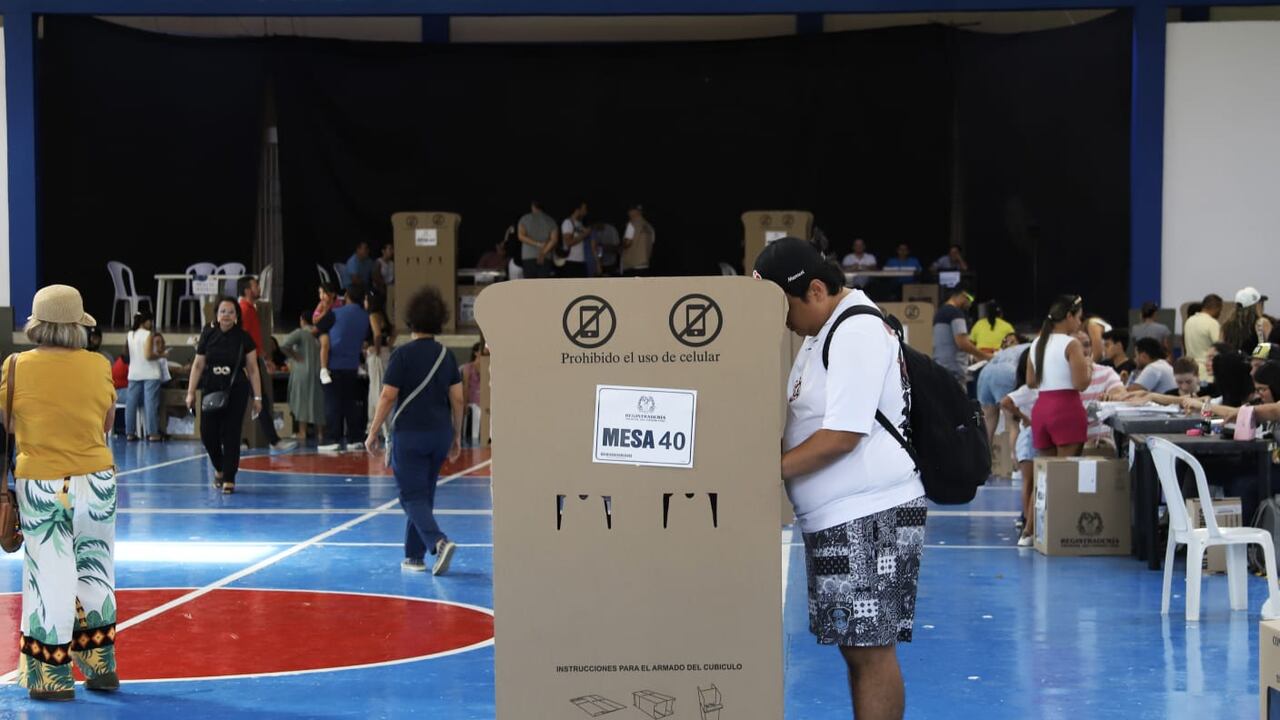 La irregularidad tuvo lugar en Barranquilla.