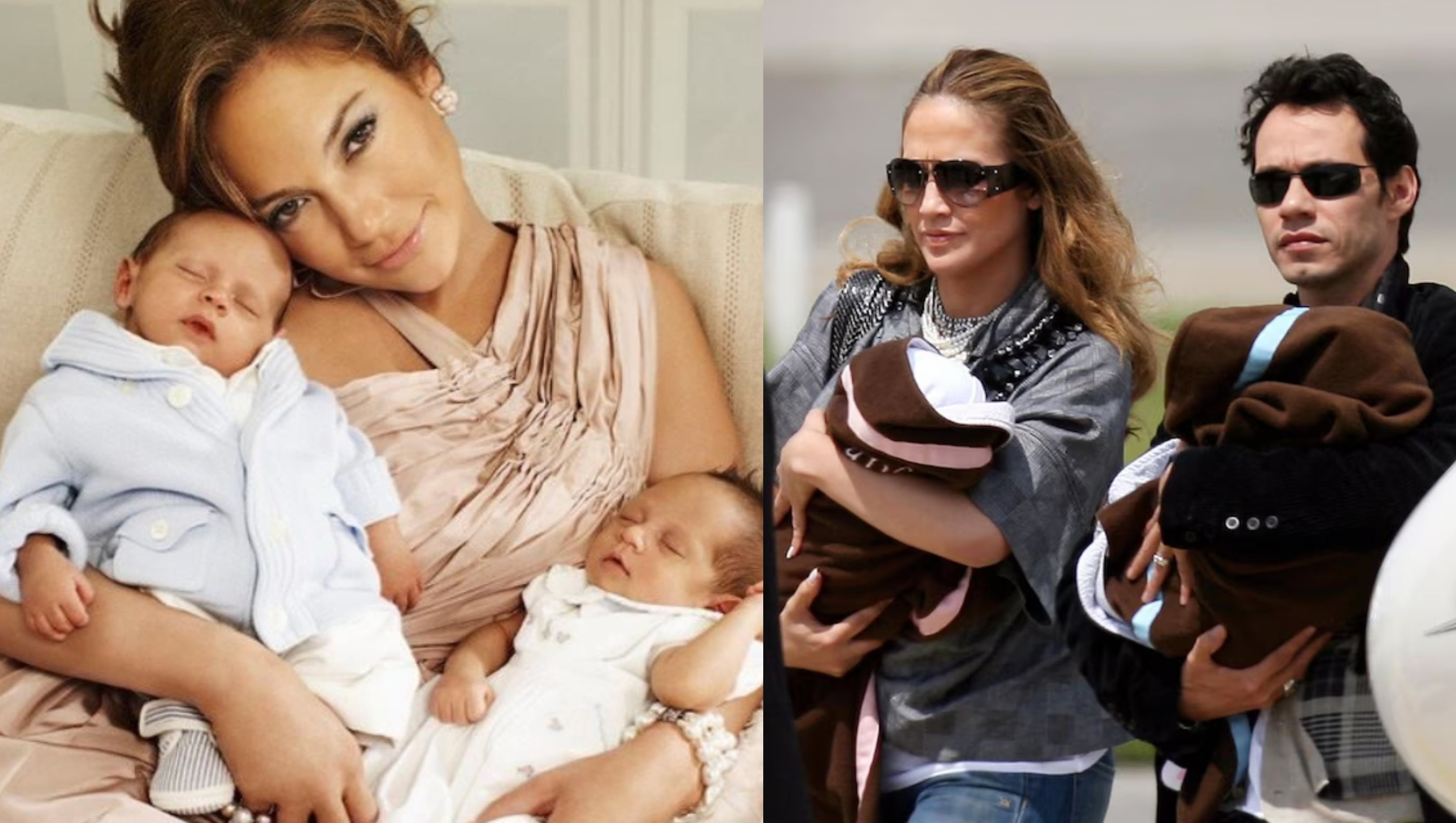 Jennifer Lopez y la crisis personal tras su divorcio de Marc Anthony