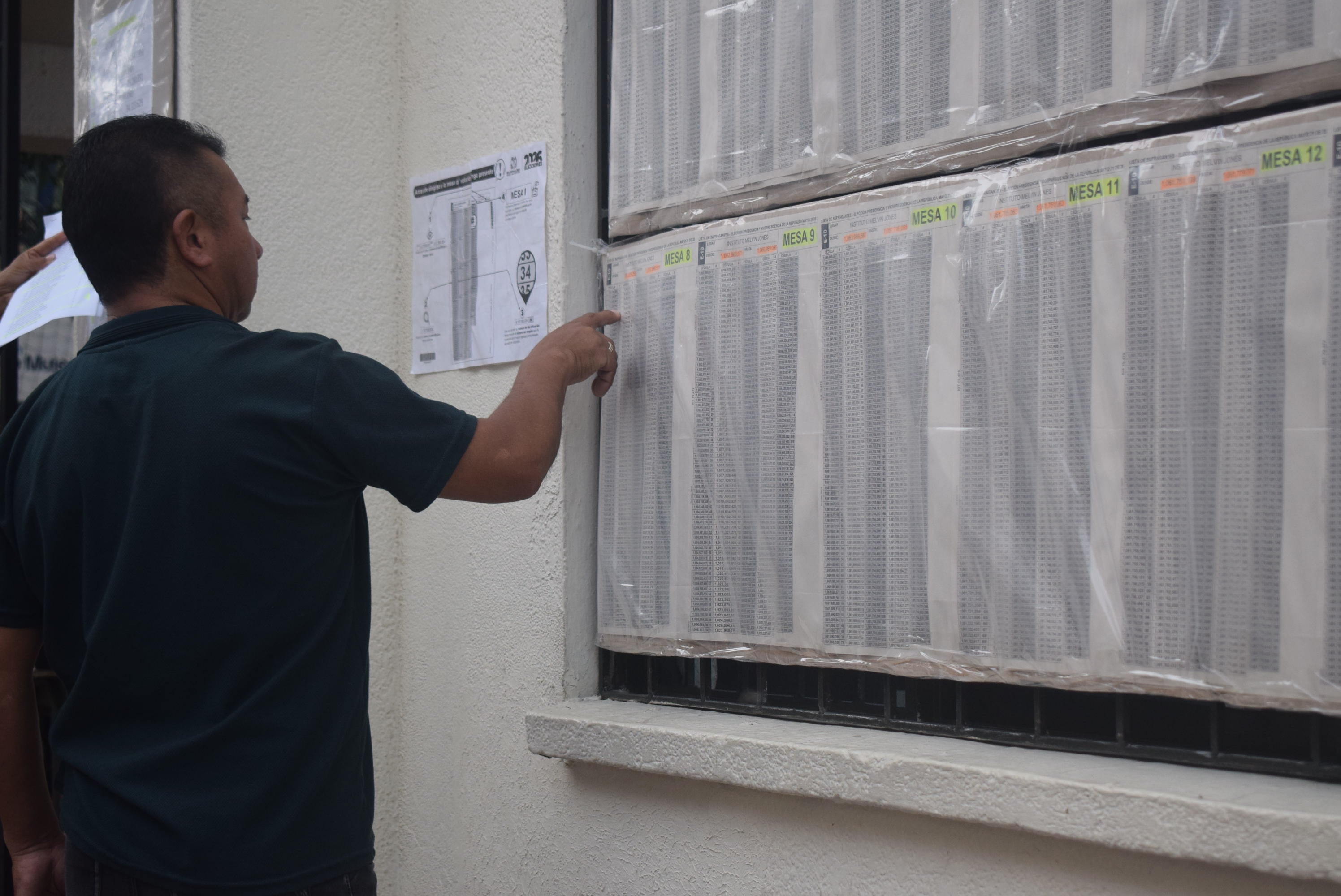 Desde las 8:00 de la mañana de este domingo 31 de mayo comenzaron oficialmente las votaciones para elegir al próximo presidente y vicepresidente de Colombia, dando inicio a una jornada electoral marcada por amplios dispositivos de seguridad y seguimiento institucional en el departamento del Cauca. Las urnas permanecerán abiertas hasta las 4:00 de la tarde