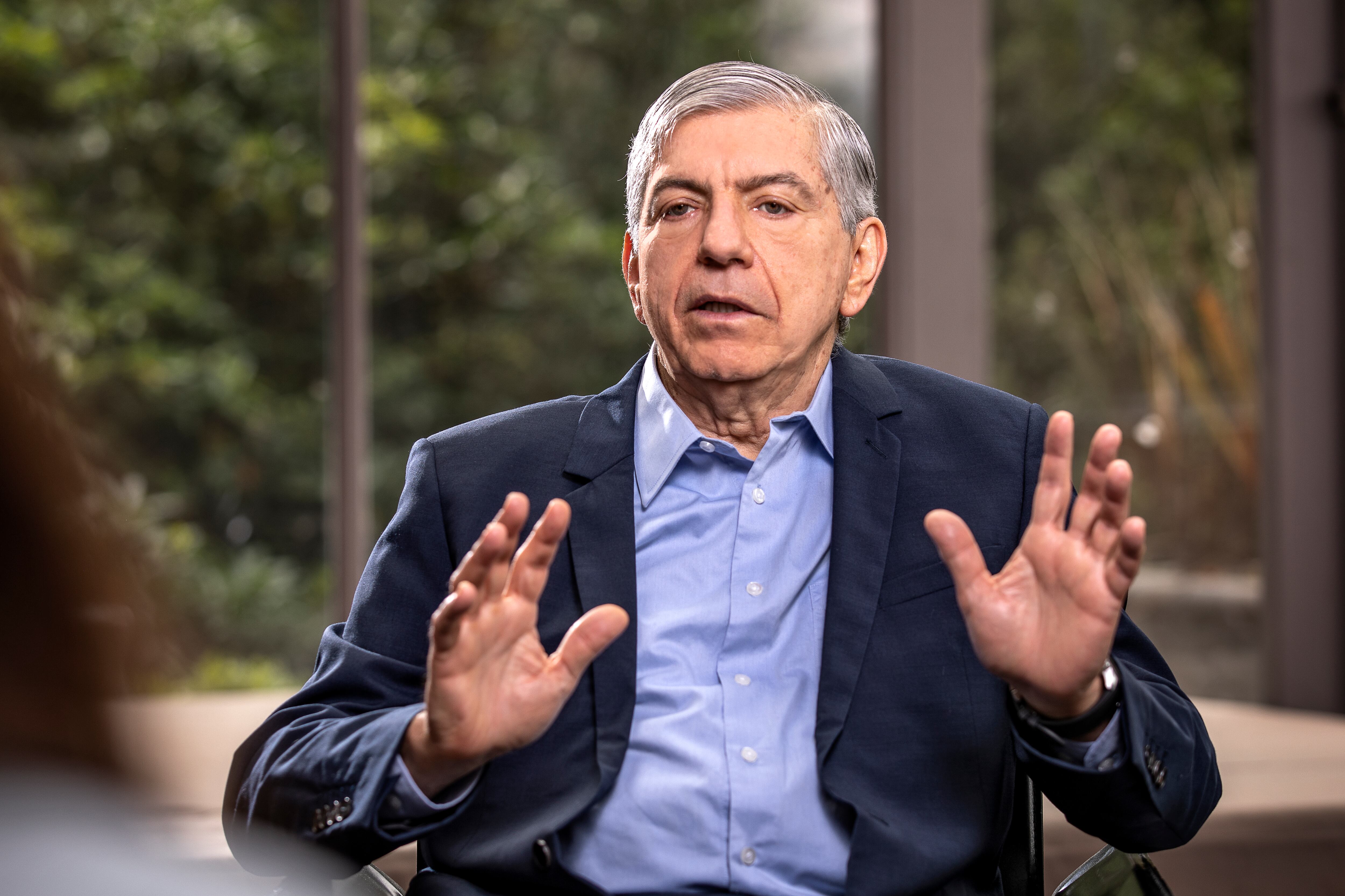 Cesar Gaviria Trujillo