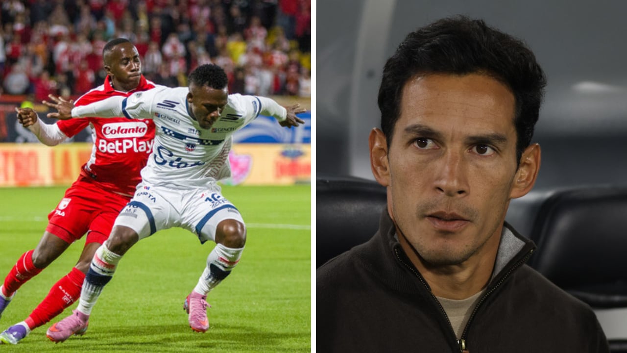 El futuro de Diego Arias, como director técnico, estaría en Bogotá y se confirmaría pronto.
