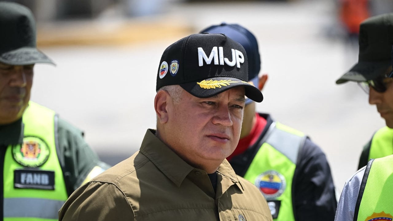Diosdado Cabello