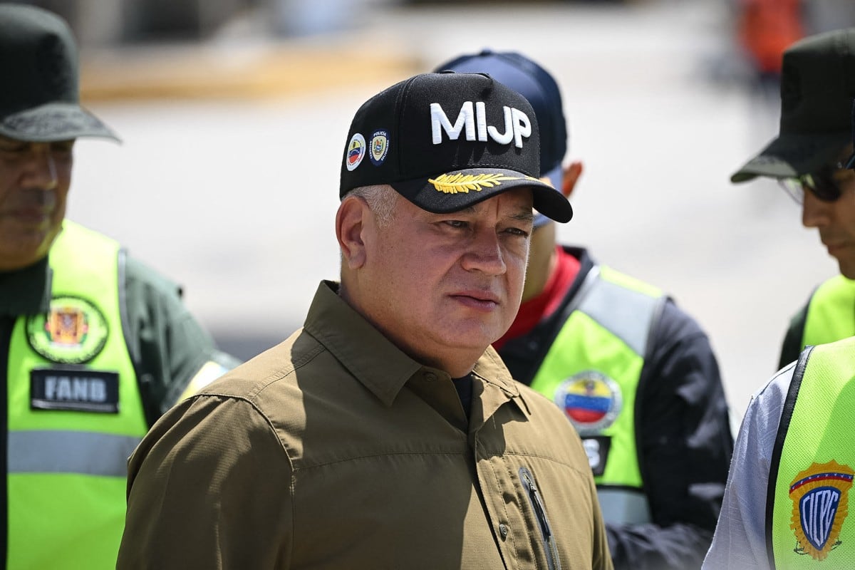 Diosdado Cabello