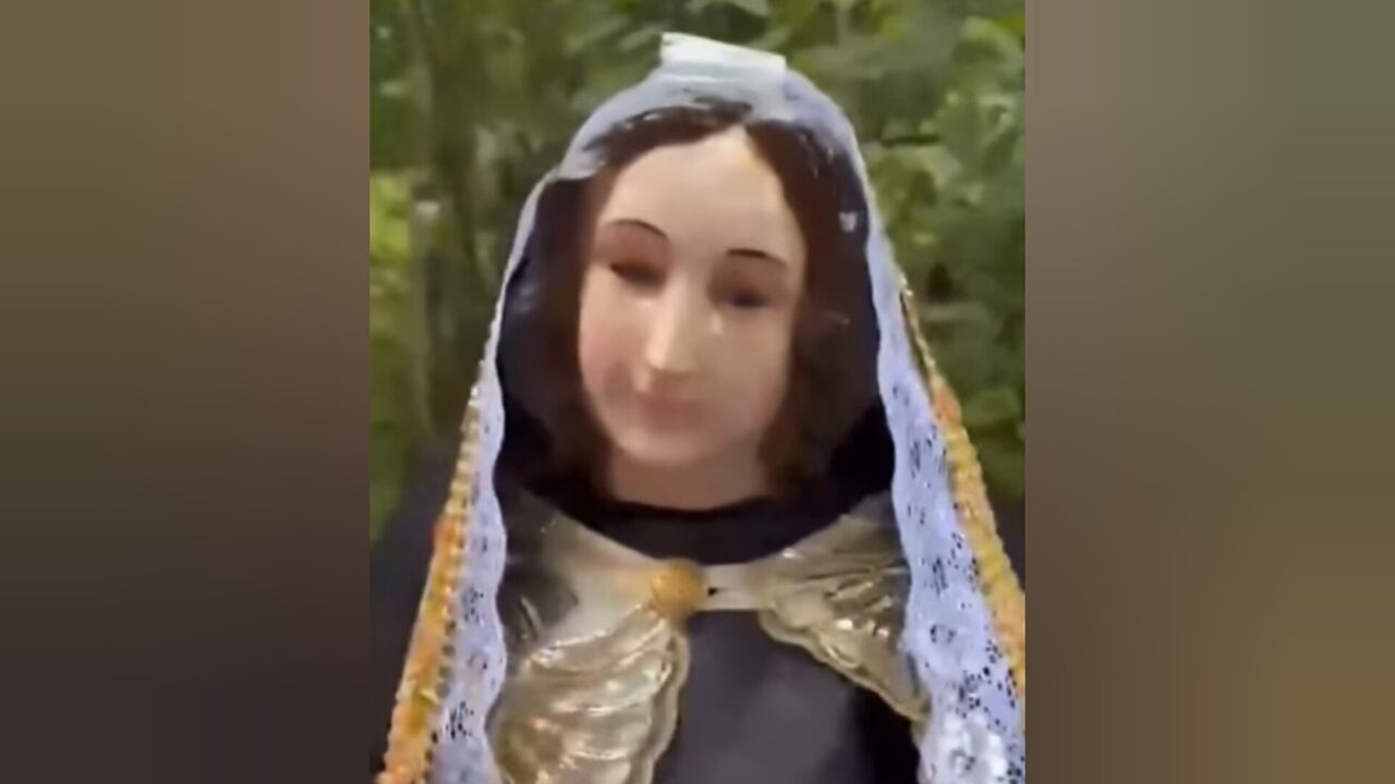 consideran que todo es una auténtica manifestación divina