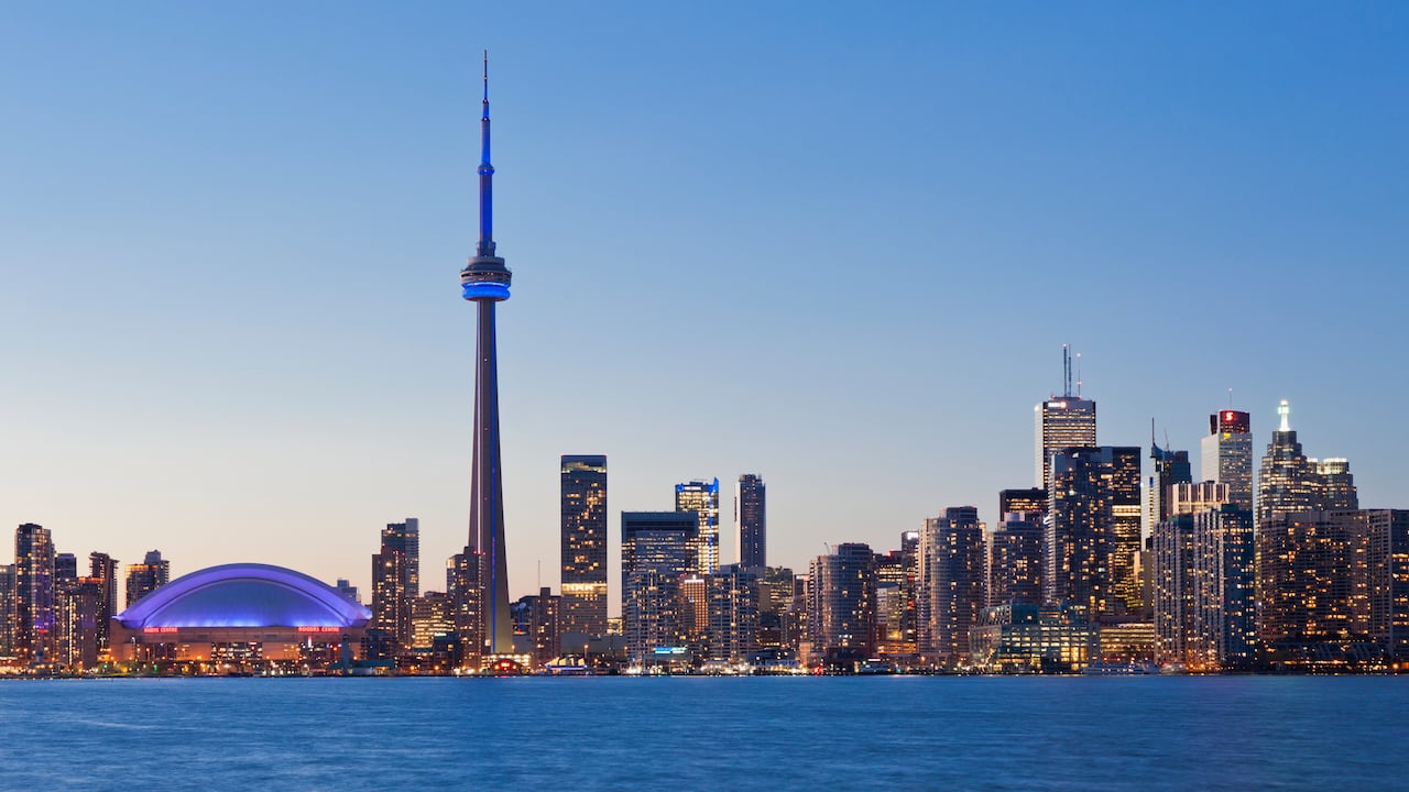 Toronto es una de las regiones más importantes de Canadá