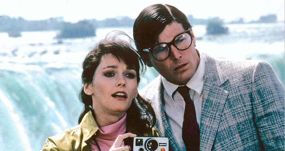 El nombre de pila de la actriz es Margaret Ruth Kidder.