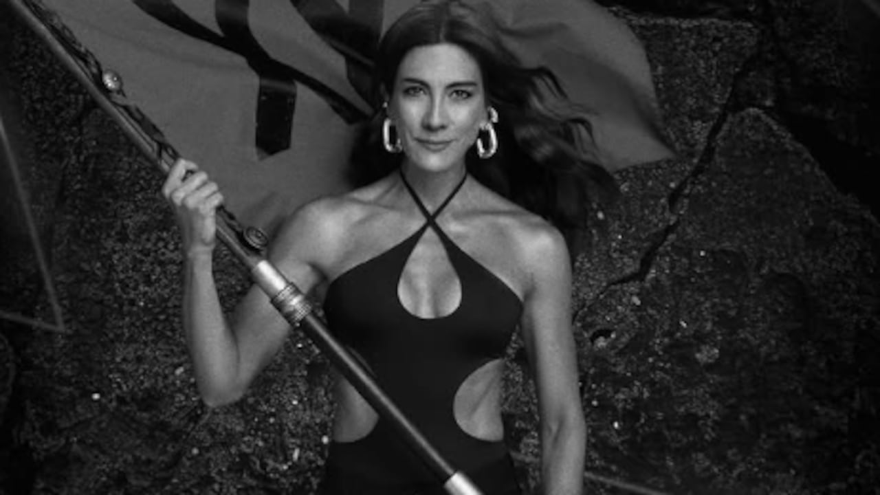 Andrea Serna habló de mal de salud que se le despertó, tras estreno del 'Desafío Siglo XXI'.