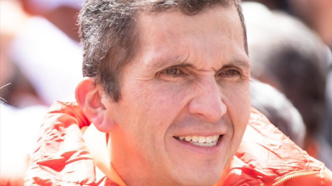 Leonardo Donoso, candidato a la Alcaldía de Chía, Cundinamarca