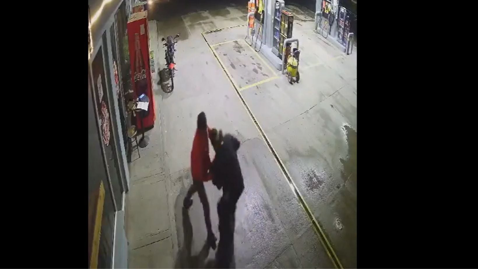 Perro se convirtió en héroe en Boyacá, ayudó a trabajador ante los ataques de un ladrón