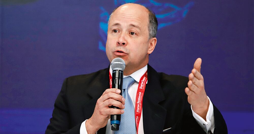 francisco josé lloreda Expresidente de la ACP