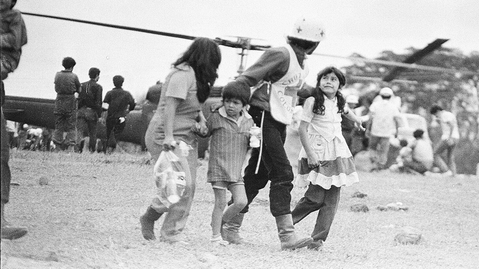 Las otras voces de Armero, 40 años después de la tragedia