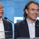 Gustavo Petro arremete contra Federico Gutiérrez.