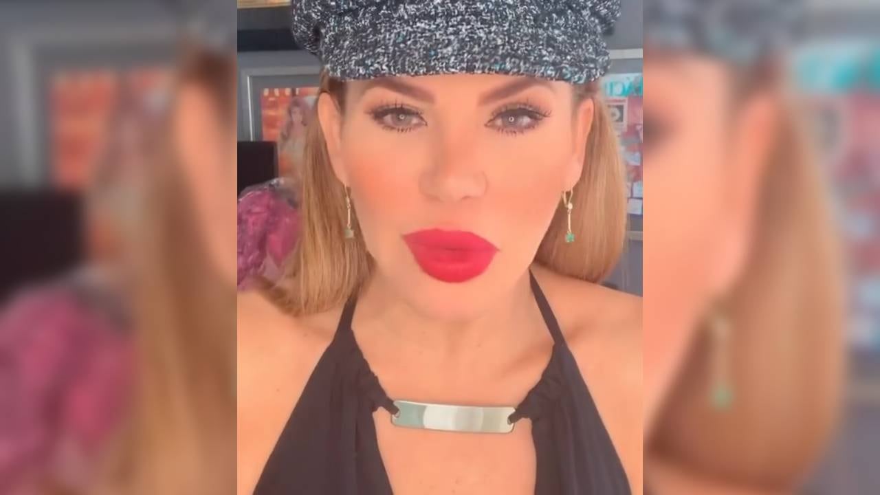 La actriz Lady Noriega abrió su corazón sobre los hombres que han pasado por su vida. Foto: Instagram @ladynoriega7