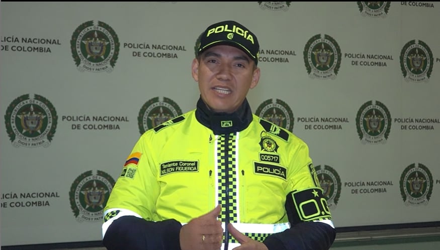 Capturan en los tejados al presunto homicida de una mujer en la localidad de Kennedy.