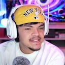 Carlos Mauricio Gómez, 'El Komanche', en stream.