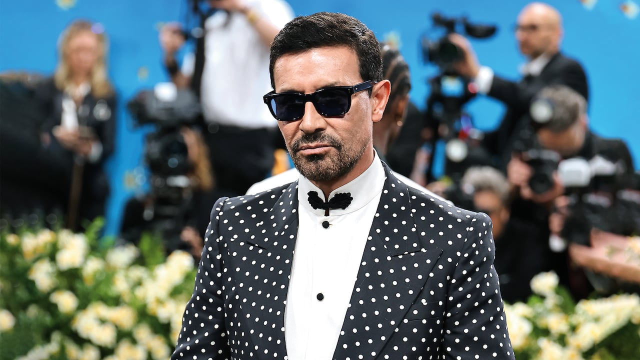 Raúl Ávila tuvo como maestro al legendario diseñador de eventos Robert Isabell. Foto: Dia Dipasupil/Getty Images.