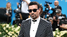 Raúl Ávila tuvo como maestro al legendario diseñador de eventos Robert Isabell. Foto: Dia Dipasupil/Getty Images.