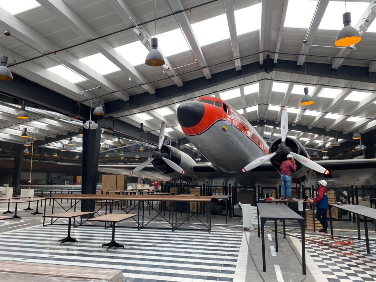 El nuevo centro comercial Centro Bogotá será inaugurado en mayo