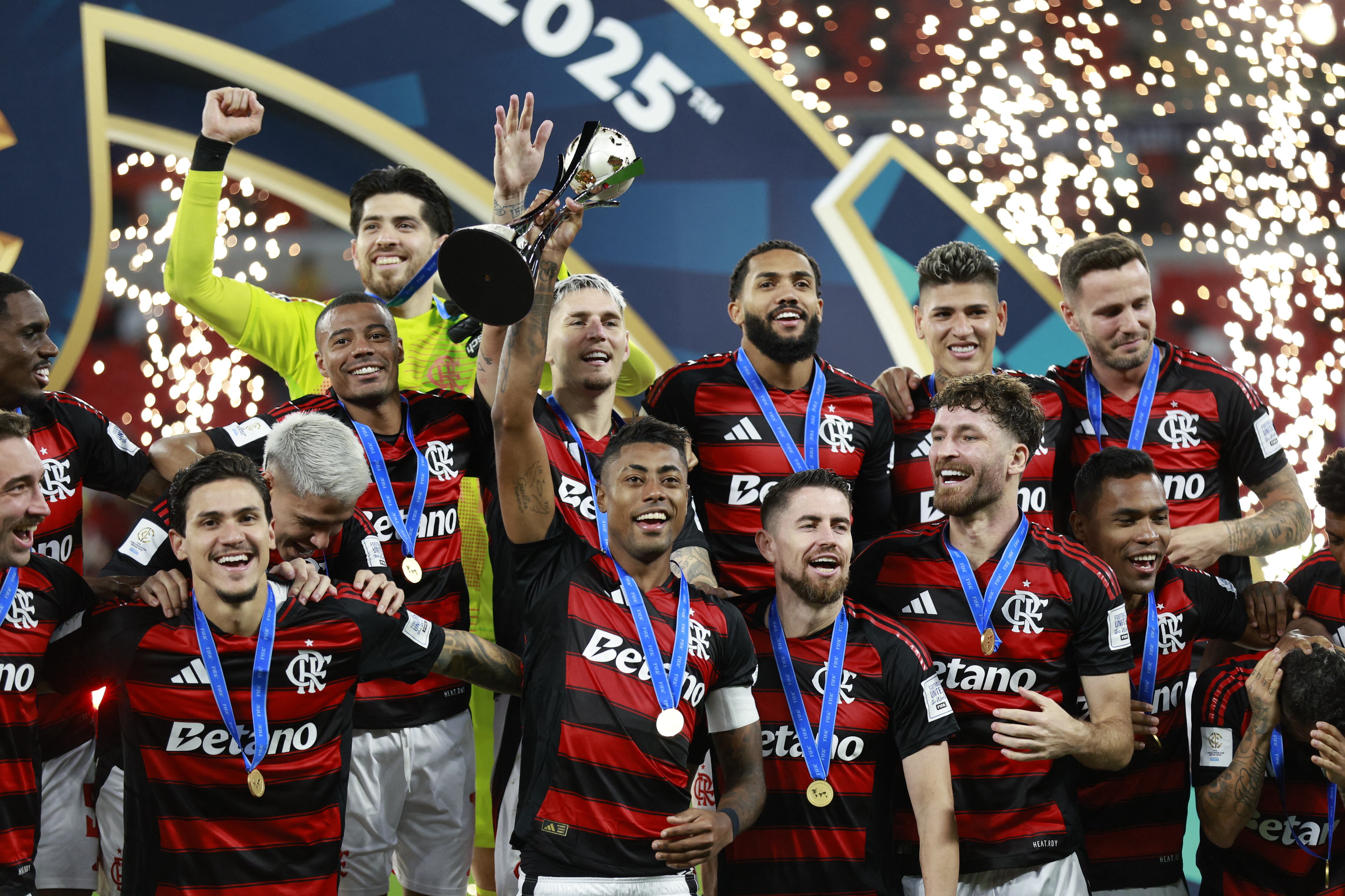 Flamengo campeón