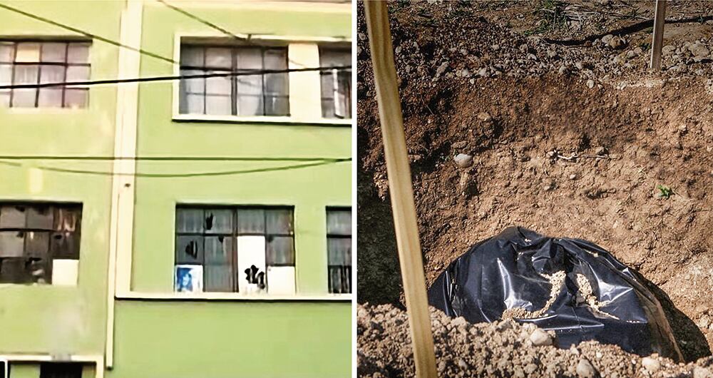  La ‘casa de los masajes’ en Los Mártires y el ‘hotel negro’ en Kennedy han sido el centro de torturas de los criminales del Tren de Aragua.